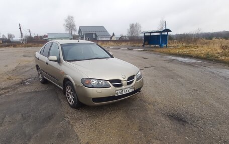 Nissan Almera, 2004 год, 270 000 рублей, 4 фотография