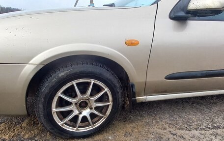 Nissan Almera, 2004 год, 270 000 рублей, 6 фотография