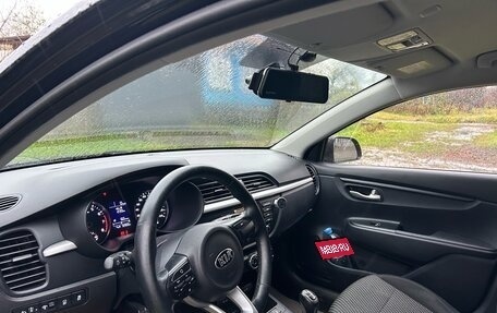 KIA Rio IV, 2018 год, 1 220 000 рублей, 5 фотография