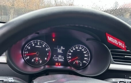 KIA Rio IV, 2018 год, 1 220 000 рублей, 6 фотография