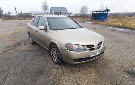 Nissan Almera, 2004 год, 270 000 рублей, 13 фотография