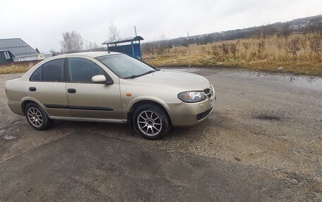 Nissan Almera, 2004 год, 270 000 рублей, 12 фотография