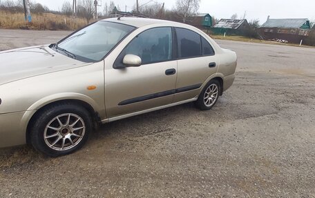 Nissan Almera, 2004 год, 270 000 рублей, 14 фотография