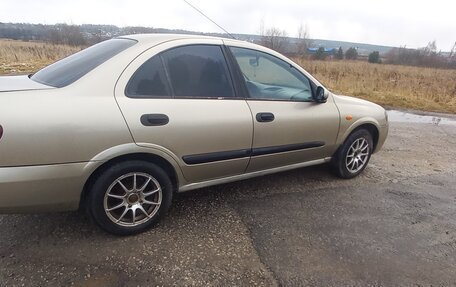 Nissan Almera, 2004 год, 270 000 рублей, 21 фотография