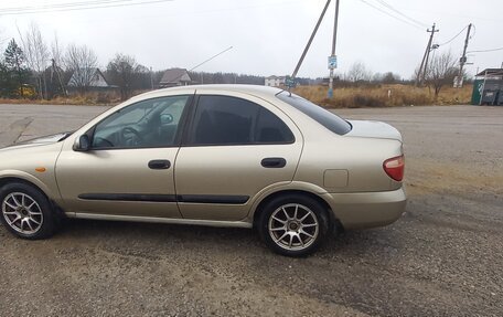 Nissan Almera, 2004 год, 270 000 рублей, 22 фотография