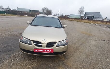 Nissan Almera, 2004 год, 270 000 рублей, 11 фотография