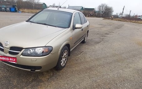 Nissan Almera, 2004 год, 270 000 рублей, 17 фотография