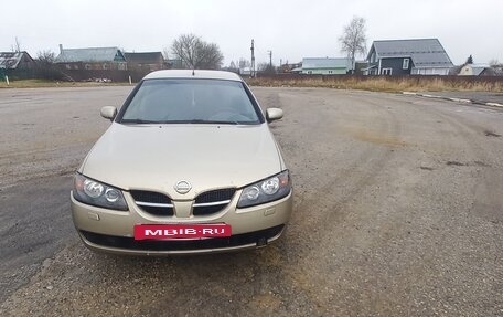 Nissan Almera, 2004 год, 270 000 рублей, 16 фотография