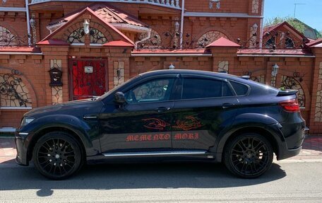 BMW X6, 2008 год, 2 300 000 рублей, 5 фотография