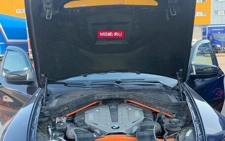 BMW X6, 2008 год, 2 300 000 рублей, 10 фотография