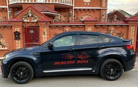 BMW X6, 2008 год, 2 300 000 рублей, 21 фотография