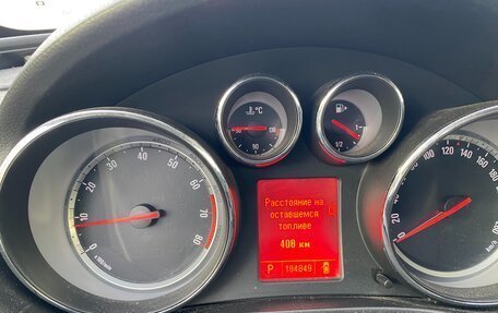 Opel Insignia II рестайлинг, 2010 год, 775 000 рублей, 8 фотография