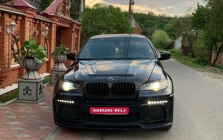 BMW X6, 2008 год, 2 300 000 рублей, 17 фотография