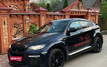 BMW X6, 2008 год, 2 300 000 рублей, 16 фотография