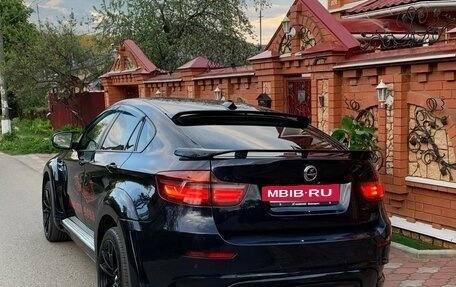 BMW X6, 2008 год, 2 300 000 рублей, 19 фотография