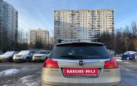 Opel Insignia II рестайлинг, 2010 год, 775 000 рублей, 4 фотография