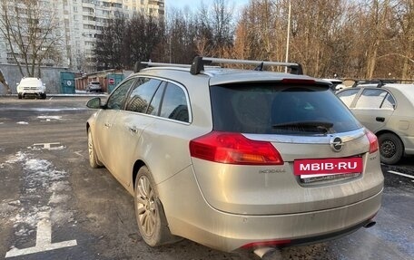 Opel Insignia II рестайлинг, 2010 год, 775 000 рублей, 3 фотография