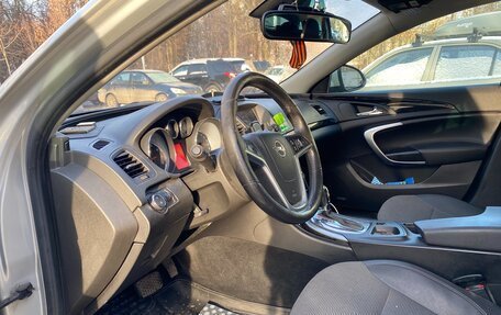 Opel Insignia II рестайлинг, 2010 год, 775 000 рублей, 9 фотография