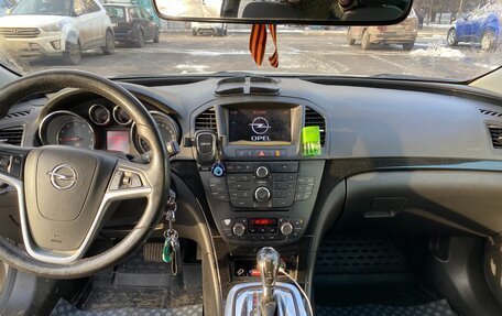 Opel Insignia II рестайлинг, 2010 год, 775 000 рублей, 10 фотография