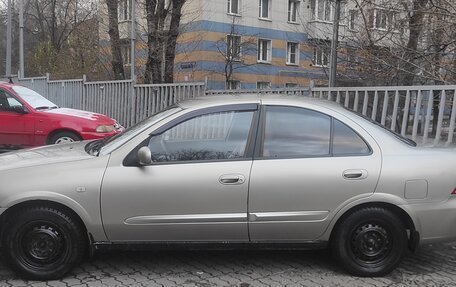 Nissan Almera Classic, 2010 год, 600 000 рублей, 3 фотография