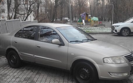 Nissan Almera Classic, 2010 год, 600 000 рублей, 5 фотография