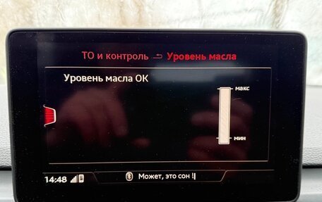 Audi A4, 2017 год, 2 490 000 рублей, 8 фотография