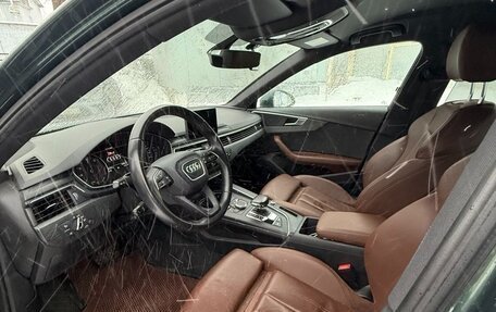 Audi A4, 2017 год, 2 490 000 рублей, 7 фотография