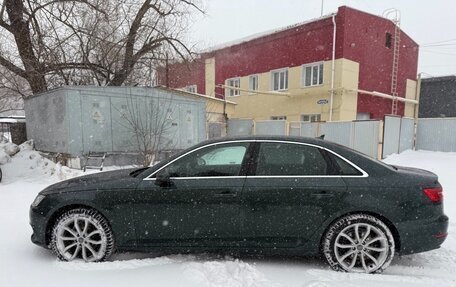 Audi A4, 2017 год, 2 490 000 рублей, 6 фотография