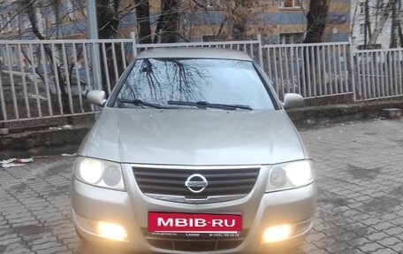 Nissan Almera Classic, 2010 год, 600 000 рублей, 9 фотография