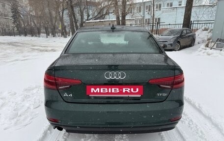 Audi A4, 2017 год, 2 490 000 рублей, 3 фотография