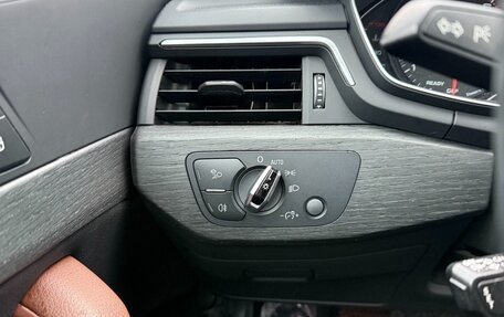 Audi A4, 2017 год, 2 490 000 рублей, 9 фотография