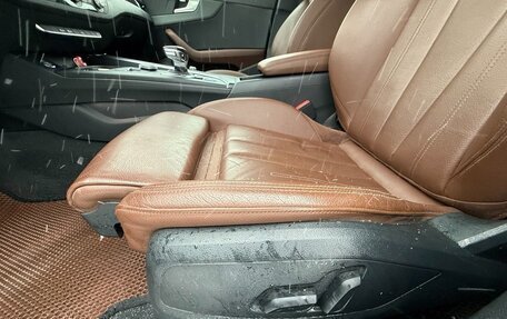 Audi A4, 2017 год, 2 490 000 рублей, 18 фотография