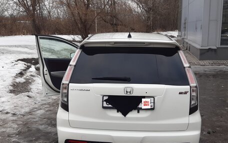 Honda Stream II, 2010 год, 1 390 000 рублей, 3 фотография