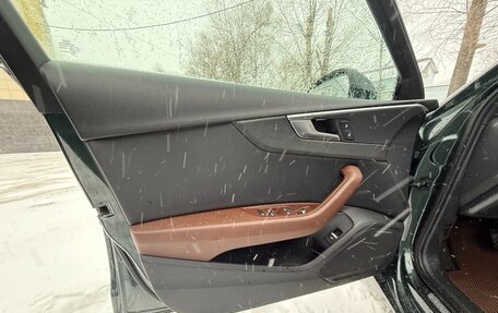 Audi A4, 2017 год, 2 490 000 рублей, 12 фотография