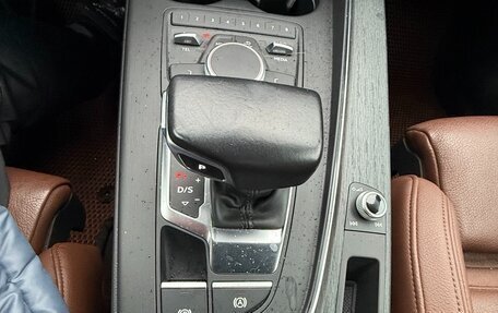 Audi A4, 2017 год, 2 490 000 рублей, 14 фотография