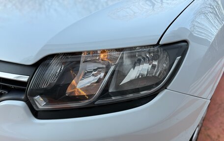 Renault Sandero II рестайлинг, 2018 год, 610 000 рублей, 9 фотография