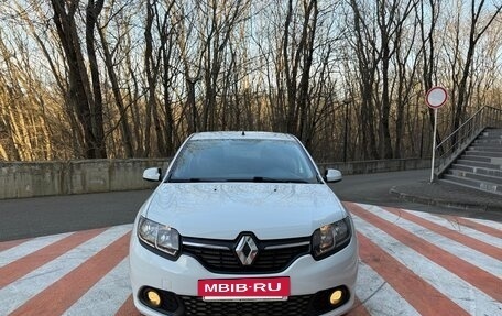 Renault Sandero II рестайлинг, 2018 год, 610 000 рублей, 2 фотография