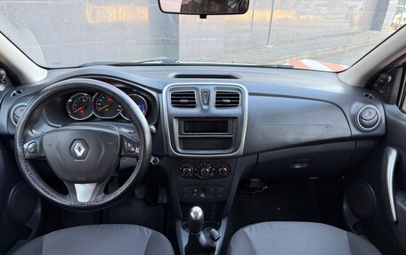 Renault Sandero II рестайлинг, 2018 год, 610 000 рублей, 11 фотография