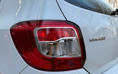 Renault Sandero II рестайлинг, 2018 год, 610 000 рублей, 10 фотография