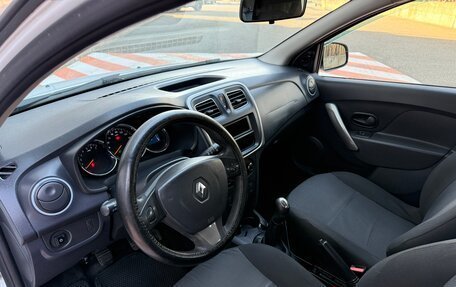 Renault Sandero II рестайлинг, 2018 год, 610 000 рублей, 13 фотография