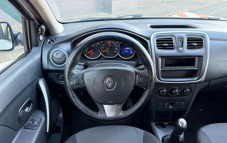 Renault Sandero II рестайлинг, 2018 год, 610 000 рублей, 12 фотография