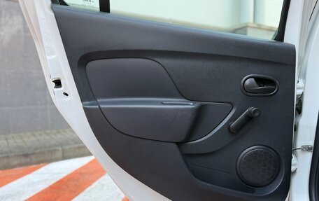 Renault Sandero II рестайлинг, 2018 год, 610 000 рублей, 20 фотография