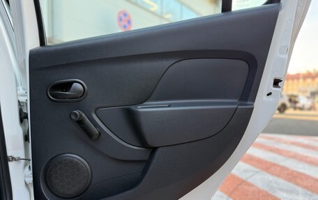 Renault Sandero II рестайлинг, 2018 год, 610 000 рублей, 22 фотография