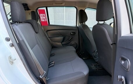 Renault Sandero II рестайлинг, 2018 год, 610 000 рублей, 16 фотография