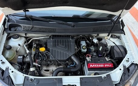 Renault Sandero II рестайлинг, 2018 год, 610 000 рублей, 23 фотография