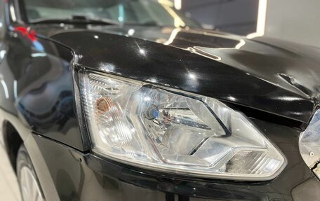 Datsun on-DO I рестайлинг, 2018 год, 540 000 рублей, 10 фотография