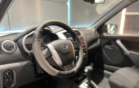 Datsun on-DO I рестайлинг, 2018 год, 540 000 рублей, 12 фотография