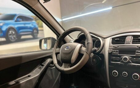 Datsun on-DO I рестайлинг, 2018 год, 540 000 рублей, 15 фотография