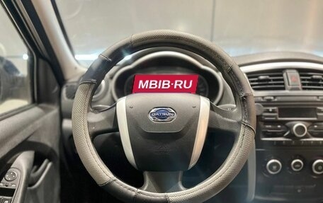 Datsun on-DO I рестайлинг, 2018 год, 540 000 рублей, 13 фотография