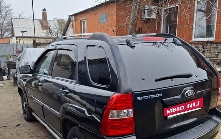 KIA Sportage II, 2005 год, 550 000 рублей, 3 фотография